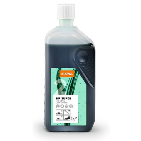 Olej do mieszanki HP Super 1l na 50l paliwa Olej do mieszanki HP Super 1l na 50l paliwa